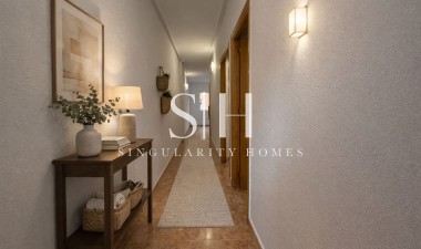 Перепродажа - Квартира / квартира - Torrevieja - Centro