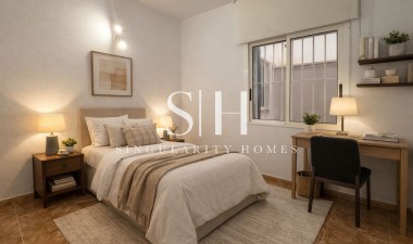 Перепродажа - Квартира / квартира - Torrevieja - Centro