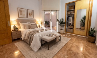 Перепродажа - Квартира / квартира - Torrevieja - Centro