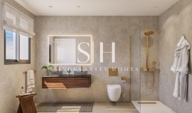 New Build - Apartment / flat - Villajoyosa - Playa del Torres