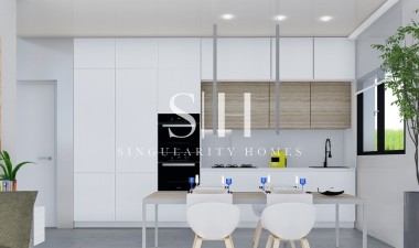 New Build - Villa - Calasparra - Coto Riñales