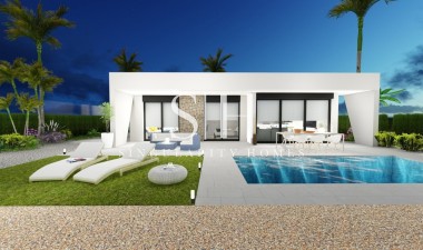 New Build - Villa - Calasparra - Coto Riñales