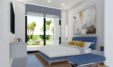 New Build - Villa - Calasparra - Coto Riñales