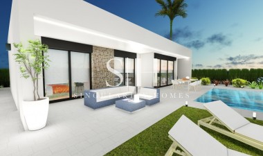 New Build - Villa - Calasparra - Coto Riñales
