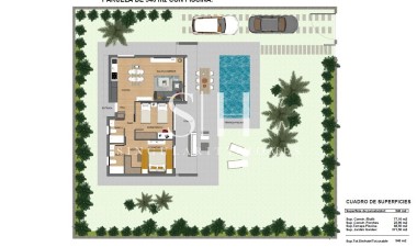 New Build - Villa - Calasparra - Coto Riñales