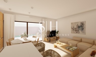 Obra nueva - Casa - San Javier - pueblo