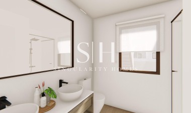 Obra nueva - Casa - San Javier - pueblo