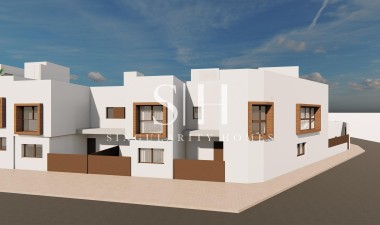 Obra nueva - Casa - San Javier - pueblo