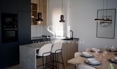 Nieuwbouw Woningen - Appartement / flat - Alhama De Murcia - Condado De Alhama