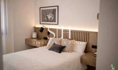 Nieuwbouw Woningen - Appartement / flat - Alhama De Murcia - Condado De Alhama