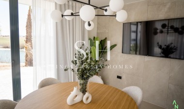 Nieuwbouw Woningen - Appartement / flat - Alhama De Murcia - Condado De Alhama