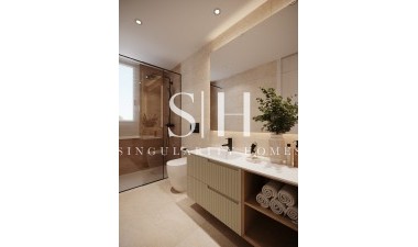 Nowy budynek - Mieszkanie w bloku - San Pedro del Pinatar - Pueblo