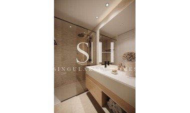 Nowy budynek - Mieszkanie w bloku - San Pedro del Pinatar - Pueblo