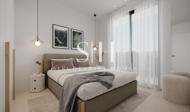 Nowy budynek - Mieszkanie w bloku - San Pedro del Pinatar - Pueblo