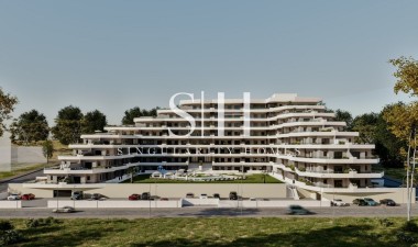 Nieuwbouw Woningen - Appartement / flat - San Miguel de Salinas - Pueblo