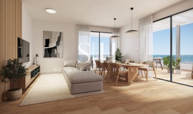 Nieuwbouw Woningen - Appartement / flat - rincon de la victoria - Torre de Benagalbón