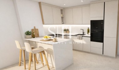 Nieuwbouw Woningen - Appartement / flat - rincon de la victoria - Torre de Benagalbón