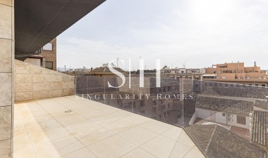 Новое здание - Квартира / квартира - Murcia - Centro