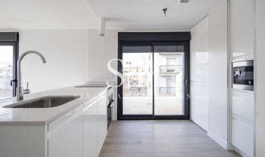 Новое здание - Квартира / квартира - Murcia - Centro