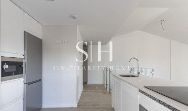 Новое здание - Квартира / квартира - Murcia - Centro