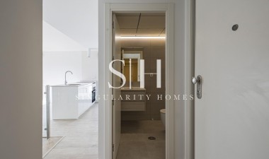 Новое здание - Квартира / квартира - Murcia - Centro