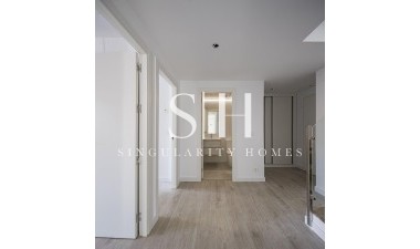 Новое здание - Квартира / квартира - Murcia - Centro