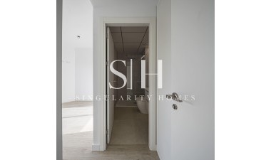 Новое здание - Квартира / квартира - Murcia - Centro