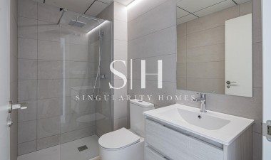 Новое здание - Квартира / квартира - Murcia - Centro