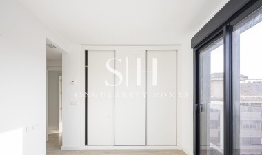 Новое здание - Квартира / квартира - Murcia - Centro