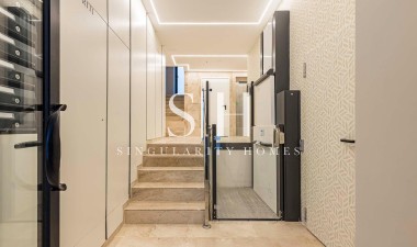 New Build - Apartment / flat - Murcia - Centro