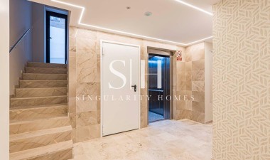 New Build - Apartment / flat - Murcia - Centro