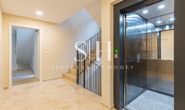 New Build - Apartment / flat - Murcia - Centro