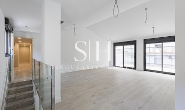 New Build - Apartment / flat - Murcia - Centro