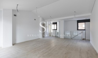 New Build - Apartment / flat - Murcia - Centro