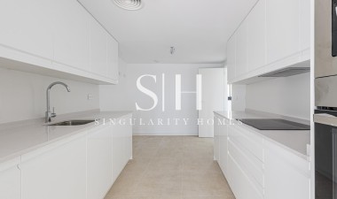 New Build - Apartment / flat - Murcia - Centro