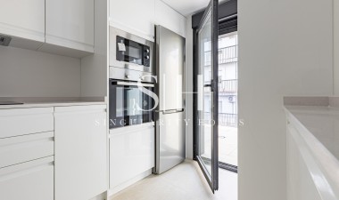 New Build - Apartment / flat - Murcia - Centro