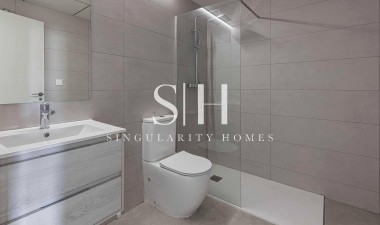 New Build - Apartment / flat - Murcia - Centro