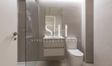 New Build - Apartment / flat - Murcia - Centro