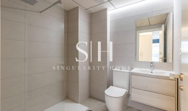 New Build - Apartment / flat - Murcia - Centro