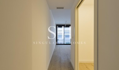New Build - Apartment / flat - Murcia - Centro