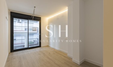 New Build - Apartment / flat - Murcia - Centro