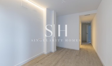 New Build - Apartment / flat - Murcia - Centro