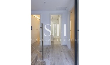 New Build - Apartment / flat - Murcia - Centro