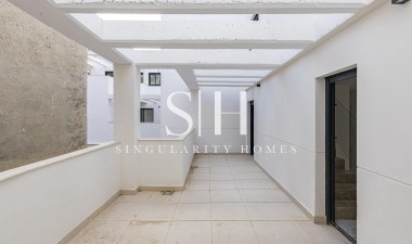New Build - Apartment / flat - Murcia - Centro