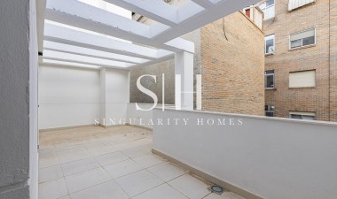 New Build - Apartment / flat - Murcia - Centro