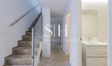 New Build - Apartment / flat - Murcia - Centro