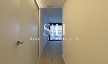 New Build - Apartment / flat - Murcia - Centro