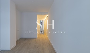 New Build - Apartment / flat - Murcia - Centro