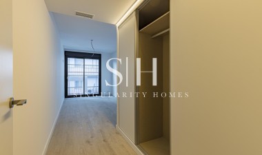 New Build - Apartment / flat - Murcia - Centro