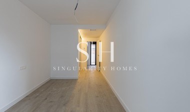 New Build - Apartment / flat - Murcia - Centro